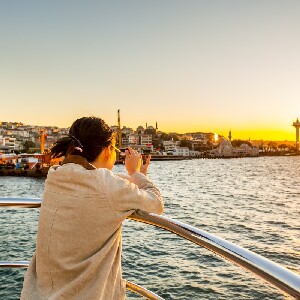 博斯普魯斯海峽導覽觀光巡遊