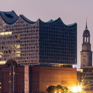 漢堡易北愛樂廳廣場之旅