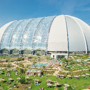 柏林熱帶島嶼樂園門票