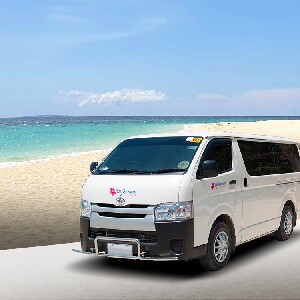 長灘島機場（MPH）往長灘島包車接送（My Boracay Guide 提供）