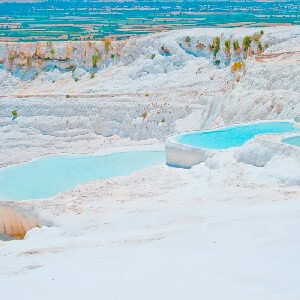 馬爾馬里斯棉花堡聯合國教科文組織全日遊