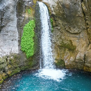 錫德出發的薩帕德雷峽谷一日遊