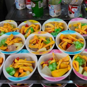 河內街頭美食徒步導覽＆水上木偶表演