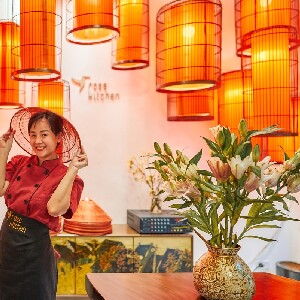 花園美食烹飪課 & 河內市場遊覽之旅