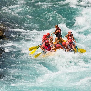 從安塔利亞/凱梅爾/錫德/阿拉尼亞出發的科prulu峽谷漂流體驗