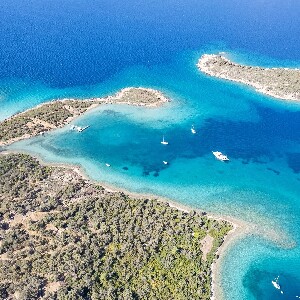 馬爾馬里斯塞迪爾島全日遊船（含克利奧帕特拉海灘）