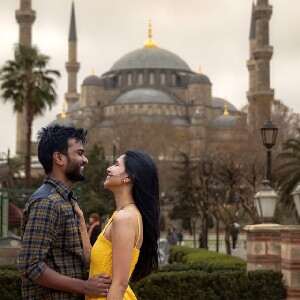 伊斯坦堡網紅美照拍攝