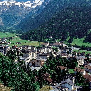盧塞恩和英格堡高山村一日遊