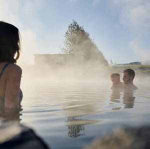 秘密瀉湖温泉體驗