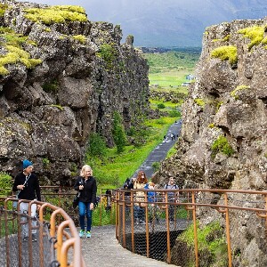 雷克雅維克出發| 黃金圈 & 北極光之旅