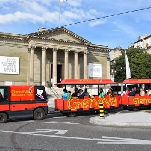 日內瓦觀光巴士之旅