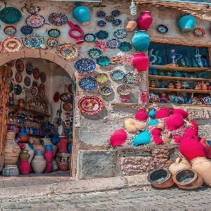 卡帕多西亞製陶工藝體驗