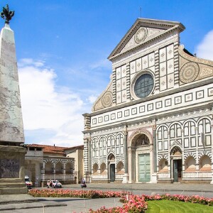 佛羅倫薩新聖母瑪利亞教堂門票