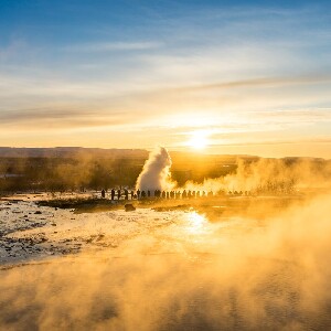 Golden Circle Afternoon Tour (Depart from Reykjavik) image