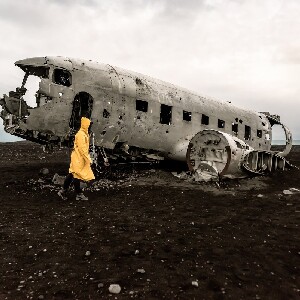 雷克雅維克出發| 南海岸及索爾黑馬黑沙灘飛機殘骸一日遊