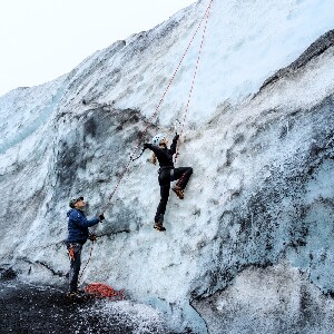 雷克雅維克/索爾黑馬冰川出發| 冰川徒步和攀冰之旅