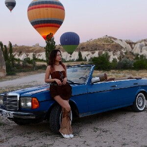 卡帕多奇亞山谷日出經典老爺車之旅（含攝影）