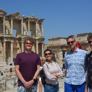 以弗所全日小團遊（從塞爾柱或庫沙達瑟出發）