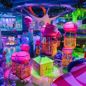 Nickelodeon Play Tersane 伊斯坦堡門票