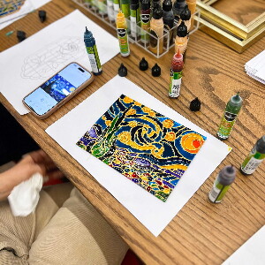 伊斯坦堡：彩繪玻璃工作坊，光影共舞