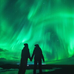 5日北極光追逐和冰川瀉湖之旅