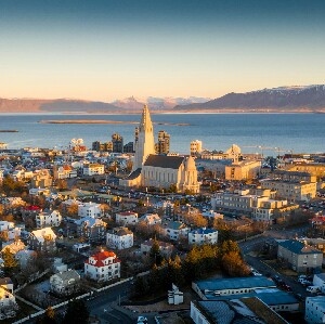 (Free eSIM) Explore Reykjavík: City Landmarks Walking Tour image