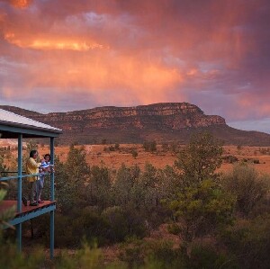 羅恩斯利公園日落追逐之旅