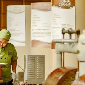 奧蘭多巧克力王國門票&旅遊