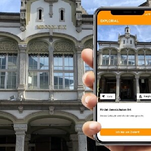 諾伊豪森尋寶遊戲 +景點自助導覽之旅