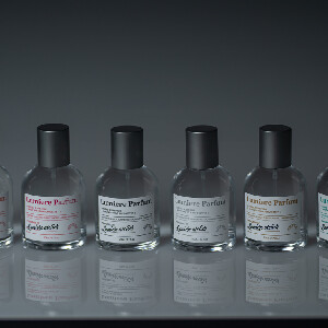 水原 Lumiere 香水：打造你的專屬香氛