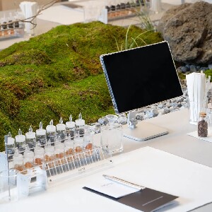 聖水洞 .NOTE 私人訂製香水體驗