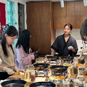 [新體驗] 首爾頂級韓式傳統宮廷料理烹飪課程