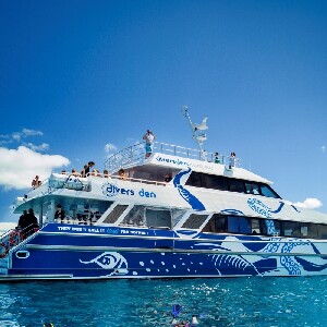 外礁AquaQuest一日遊