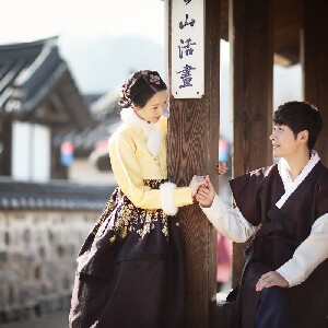 首爾Z-and韓服寫真體驗