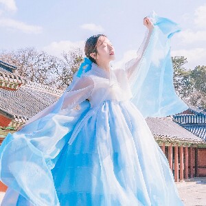 昌德宮 Hanboknam 韓服租借體驗