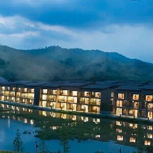 【舒適温泉】惠州南崑山居温泉度假飯店