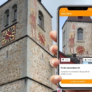 阿彭策爾尋寶遊戲 & 景點自助導覽之旅