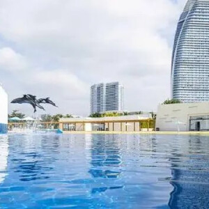 三亞亞特蘭蒂斯度假區 私人導覽一日遊