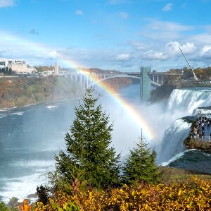 【紐約出發】尼亞加拉大瀑布一日遊