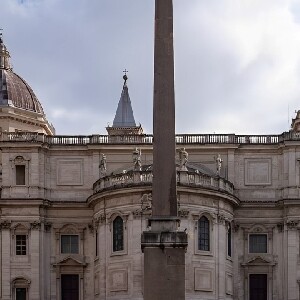 羅馬聖母大殿穹頂門票