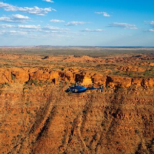 帝王峽谷觀光直升機飛行之旅