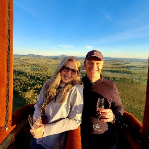 凱恩斯和道格拉斯港私人熱氣球體驗