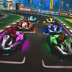 吉達 BattleKart 門票