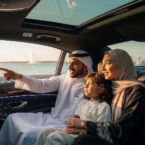 吉達附司機私人包車