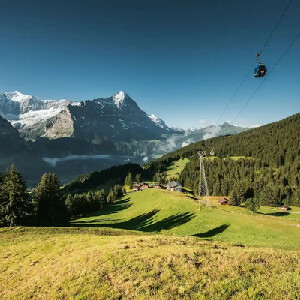 蘇黎世格林德瓦（Grindelwald First）全日私人探險