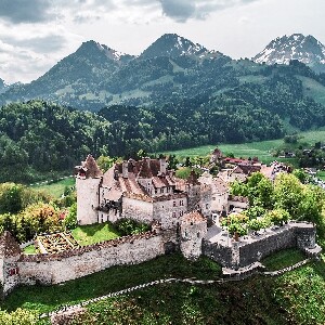格呂耶爾、巧克力、起司及黃金列車之旅私人訂製團
