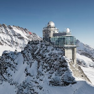 瑞士阿爾卑斯少女峯之旅