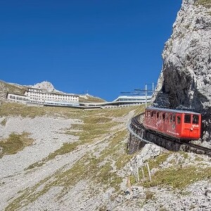 皮拉圖斯峯 & 湖上郵輪私人遊（蘇黎世 / 盧塞恩 / 巴塞爾出發）