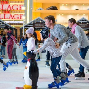 迪拜滑冰場門票