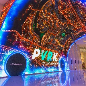 杜拜PlayDXB VR主題公園門票